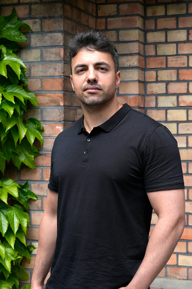 Derek Mendoza | #PULSEPOWER