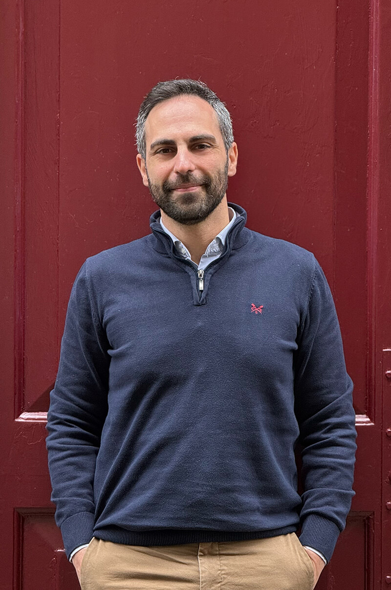 Matteo Raggi | #PULSEPOWER