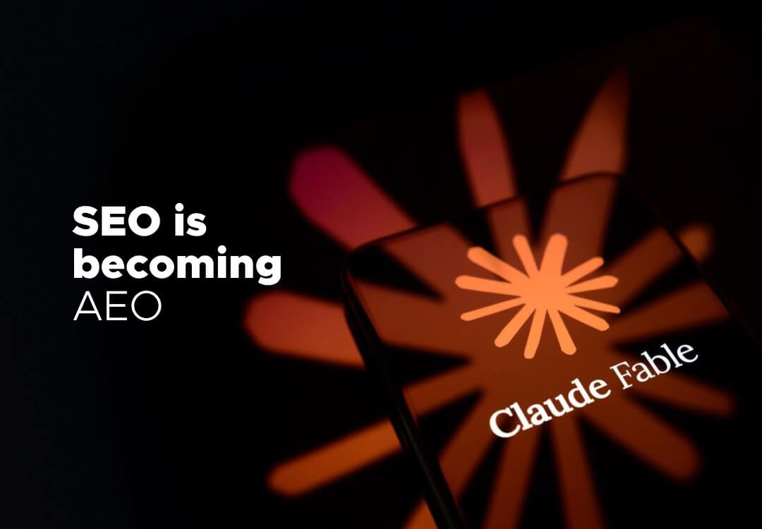 SEO is becoming AEO, and creator content is the new ranking signal